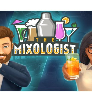 The Mixologist Steam Key GLOBAL